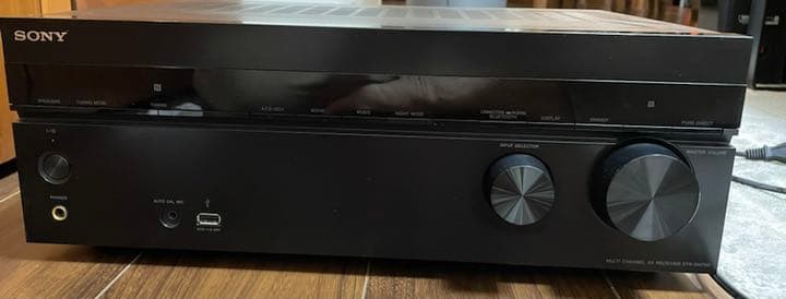 SONY STR-DH750 7.1ch 注文 AVアンプ