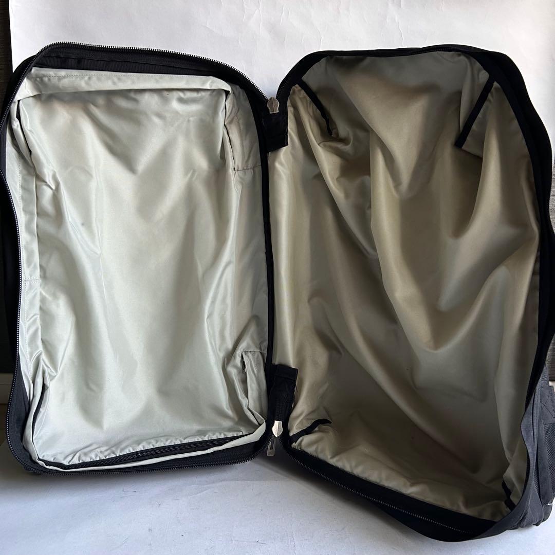 激レア】パタゴニア キャリーケース フリーウィーラー 66L 2輪 ブラック