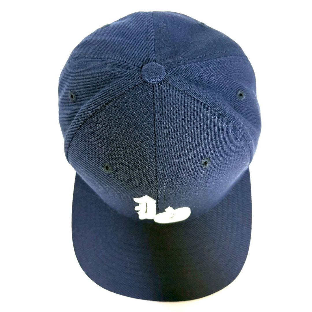 ローカルズオンリー locals only スナップバックキャップ ネイビー メンズ