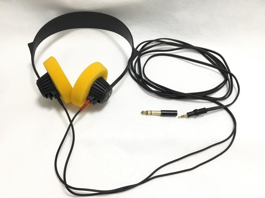 SENNHEISER HD414 ゼンハイザー 2001年限定復刻版