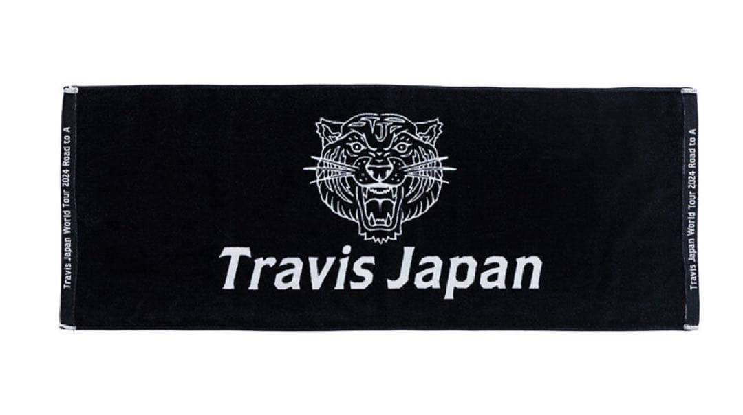 Travis Japan トラジャ ワルツグッズ フェイスタオル - メルカリ