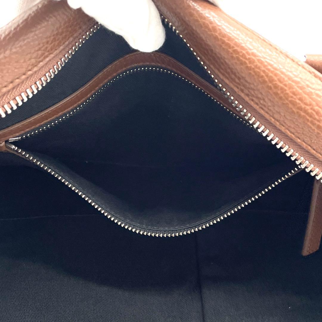 ジルサンダー 2way ビジネスバッグ ブリーフケース ショルダー A4収納可