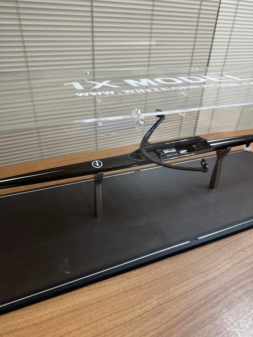 模型 rowing ローイング シングルスカル ボート