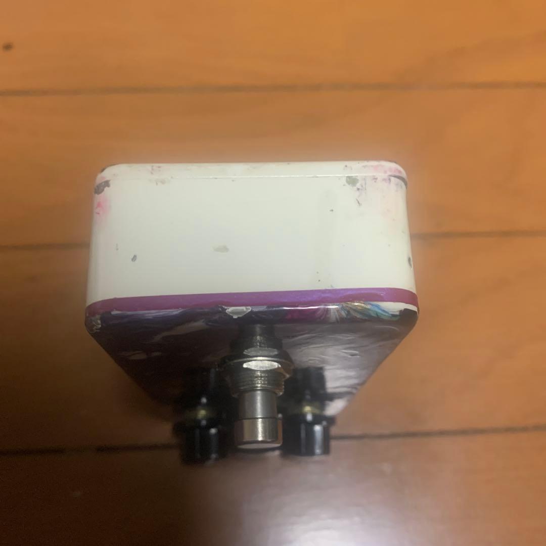 LANDGRAFF DYNAMIC OVERDRIVE ギターエフェクター