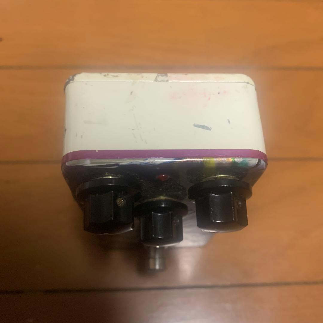 LANDGRAFF DYNAMIC OVERDRIVE ギターエフェクター