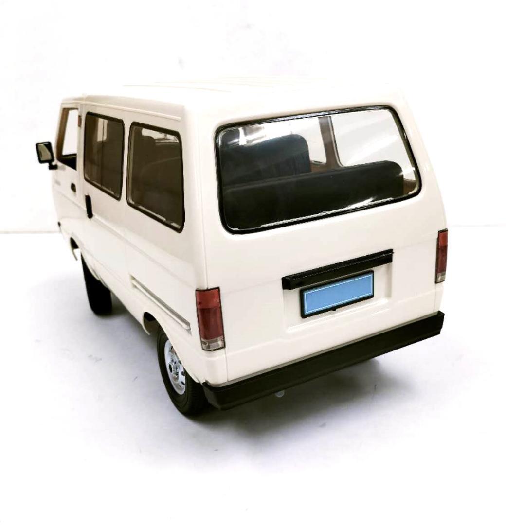 1/10ラジコンカー　軽バンタイプラジコン　WPL　D-42