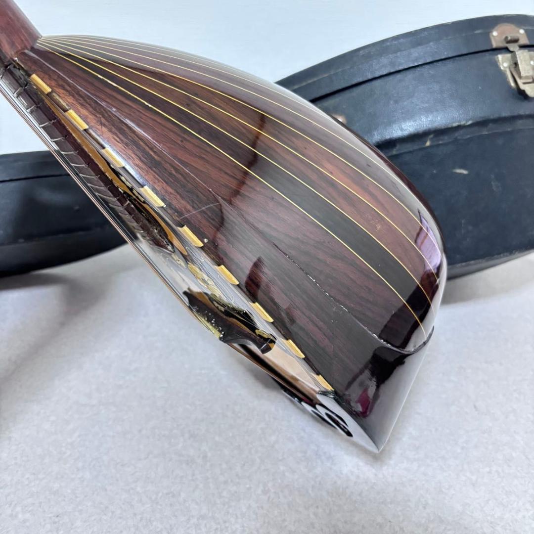 ☆マンドリン カターニア CATANIA イタリア ハードケース