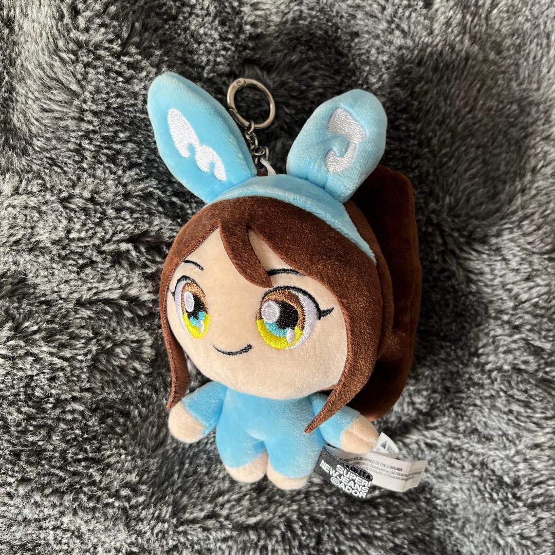 newjeans アルバム グッズ　ミンジ まとめ売り　キーリング　ナップサック