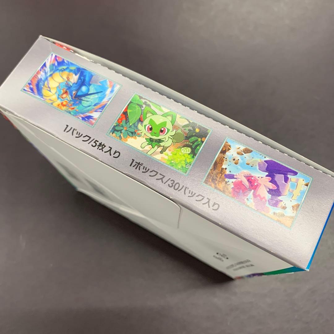 新品 ポケモンカードゲーム トリプレットビート BOX