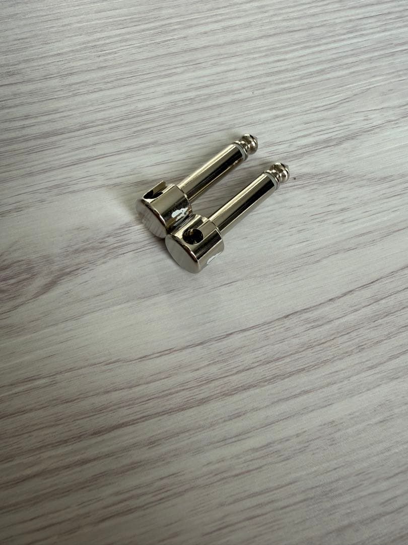 free the tone ソルダーレスケーブル　９本セット+L字プラグ×2