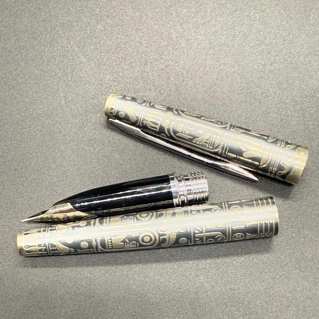 SAILOR セーラー 万年筆 18k ヒエログリフ - メルカリ