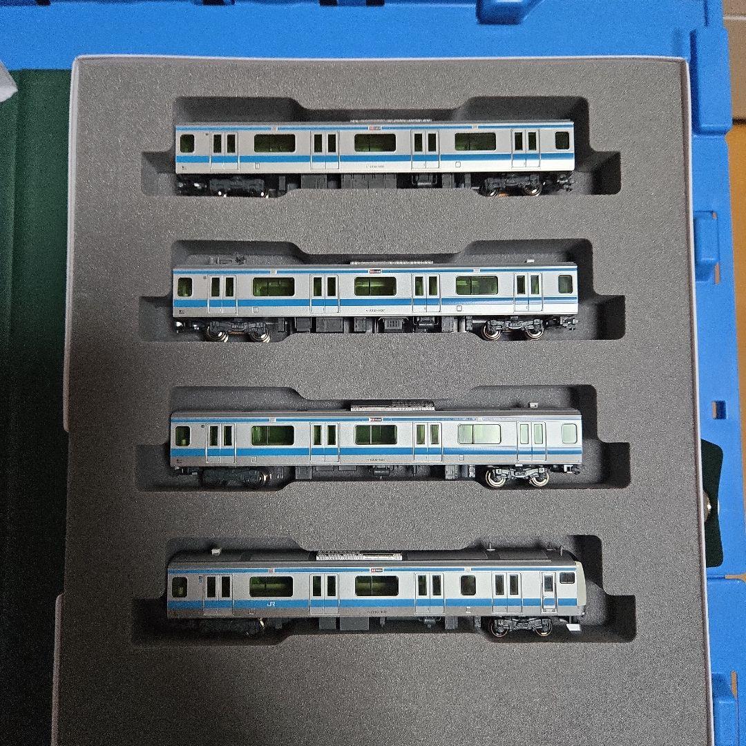 最終値下げ中　KATO E233系 1000番台 京浜東北線 10両編成