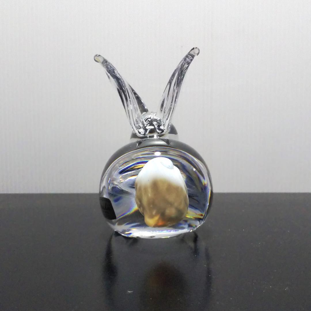 Marcolin Art Crystal マルコリン・アート・クリスタル 兎