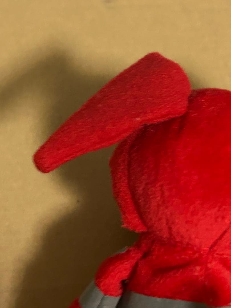 デジモンテイマーズ くたキャラ　ギルモンぬいぐるみ