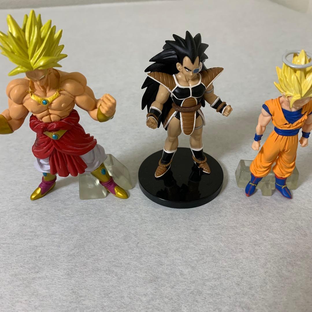 ドラゴンボール】フィギュア38体・台座等15点 おまとめ - メルカリ