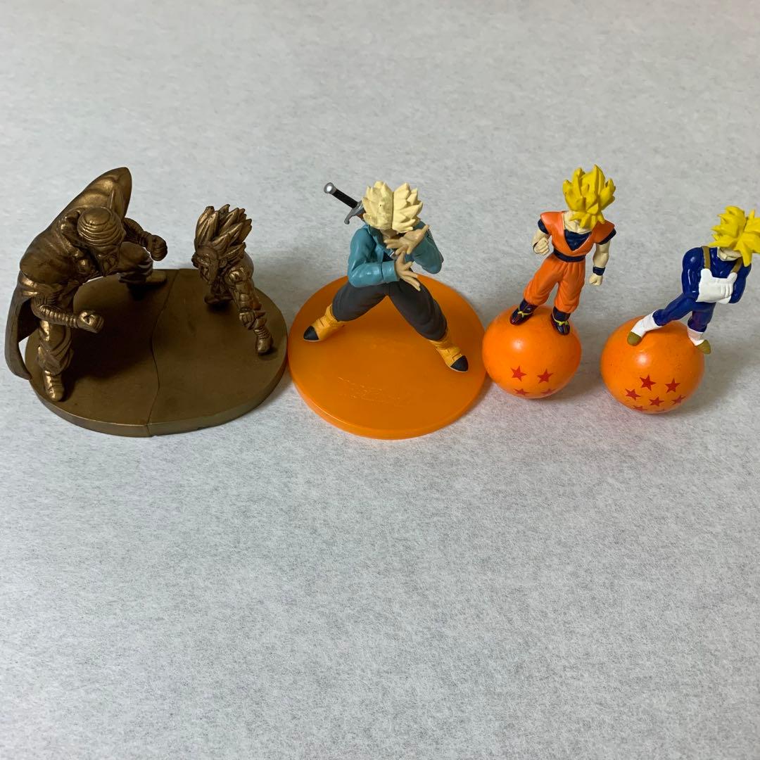 ドラゴンボール】フィギュア38体・台座等15点 おまとめ - メルカリ