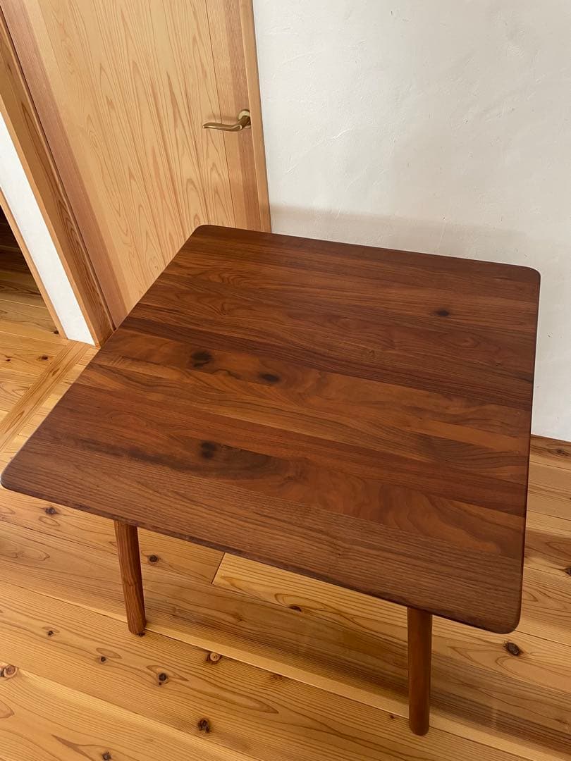 飛騨家具 HIDAKAGU テーブル ニュームーブ ウォールナット　匠大塚