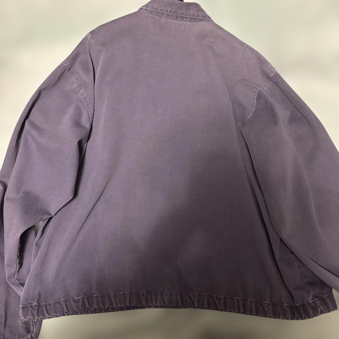 90s ポロラルフローレン スウィングトップ ネイビー Lサイズ