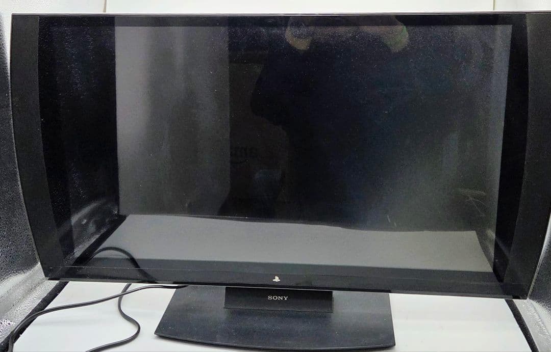 美品 SONY ソニー 3Dディスプレイ CECH-ZED1J 24インチ SCE、PS3向けの