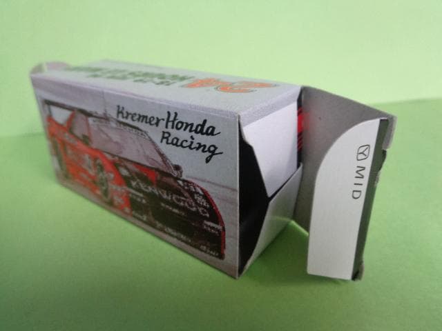 トミカ　ガリバー特注　ホンダNSX　ルマン２４時間耐久