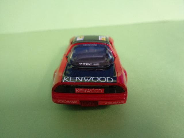 トミカ　ガリバー特注　ホンダNSX　ルマン２４時間耐久