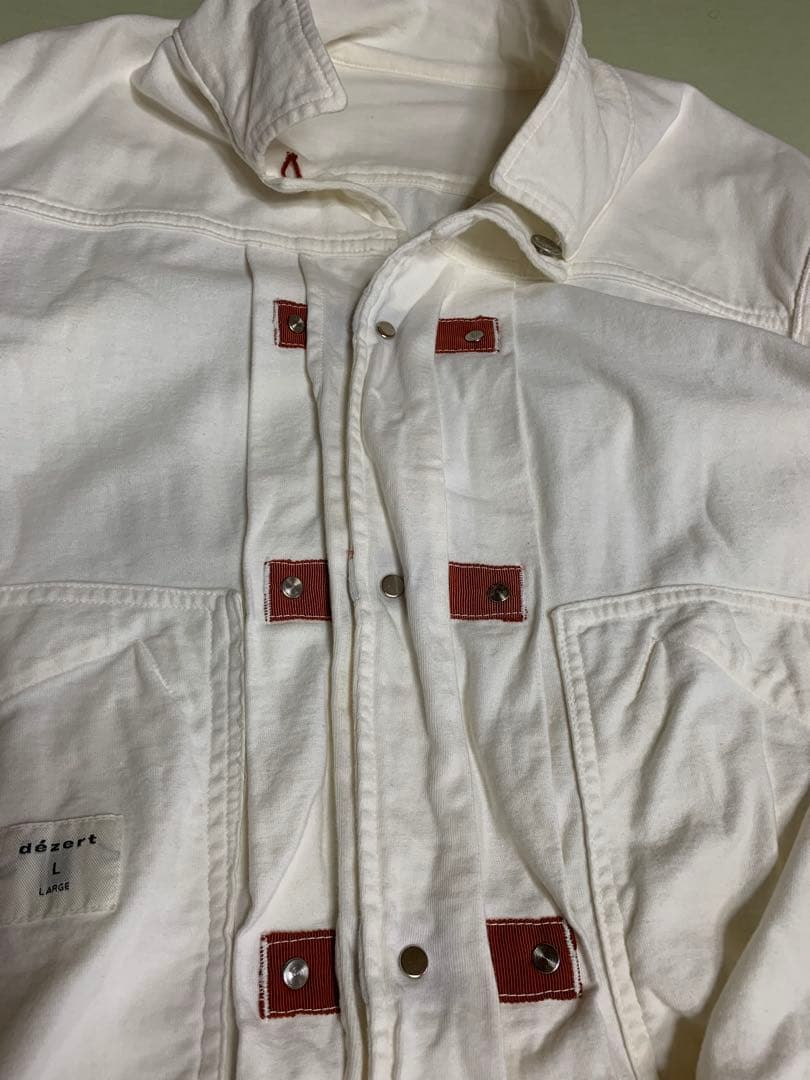 ８０〜９０s dezert ジャケット ヴィンテージ