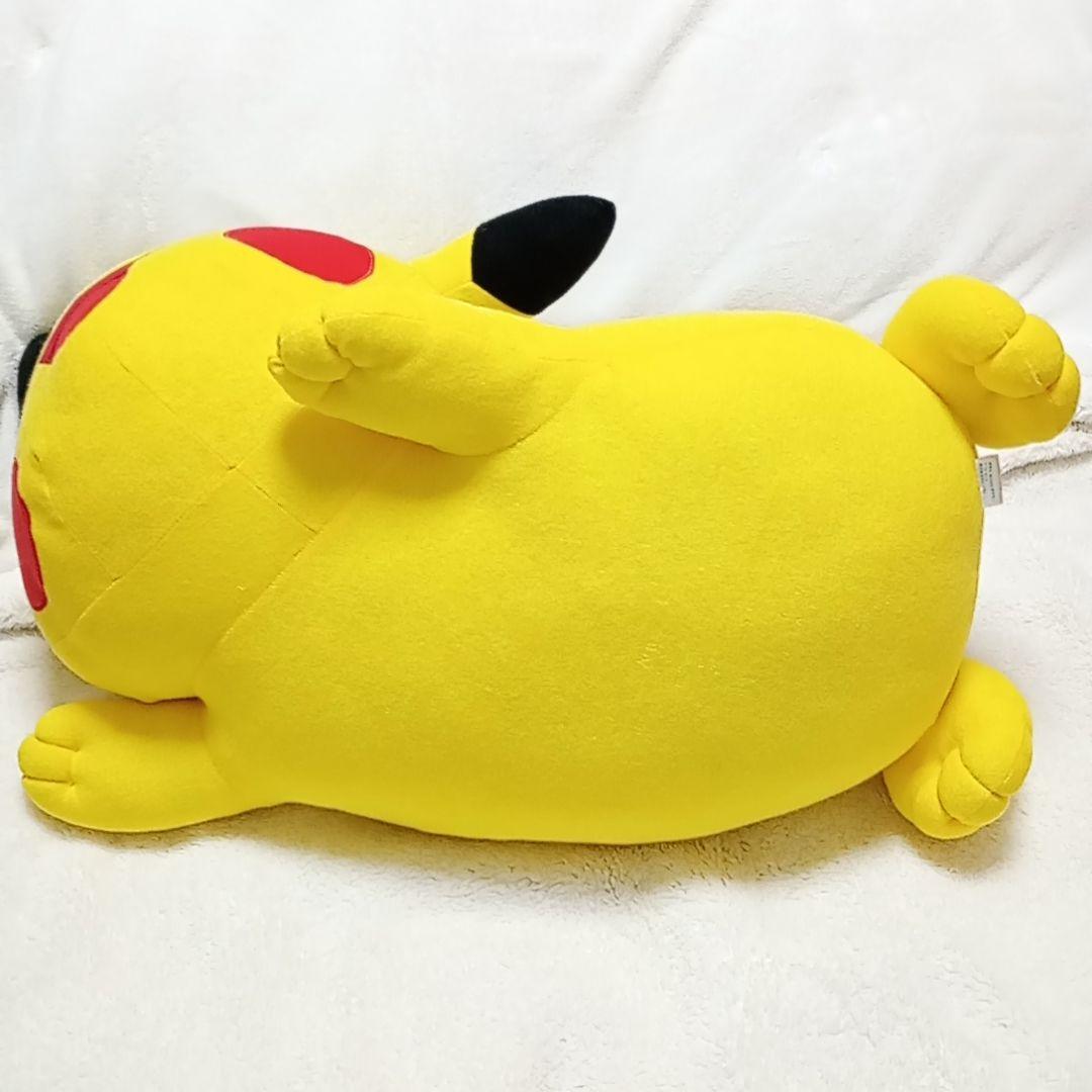 ペニンシュラホテル ピカチュウ 特大ぬいぐるみ ページボーイ 100cm