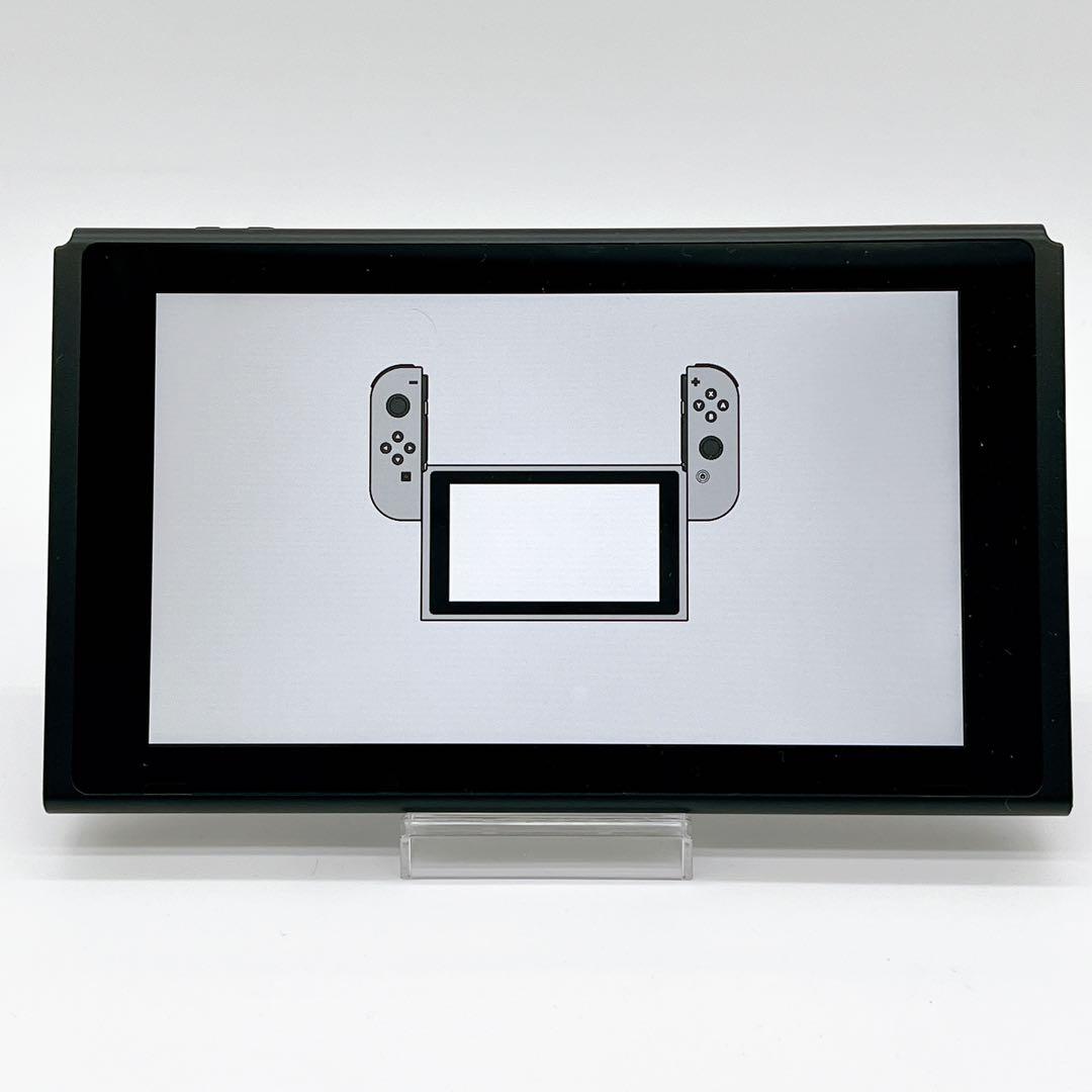 【美品】Nintendo Switch 2024 強化バッテリーモデル 本体のみ