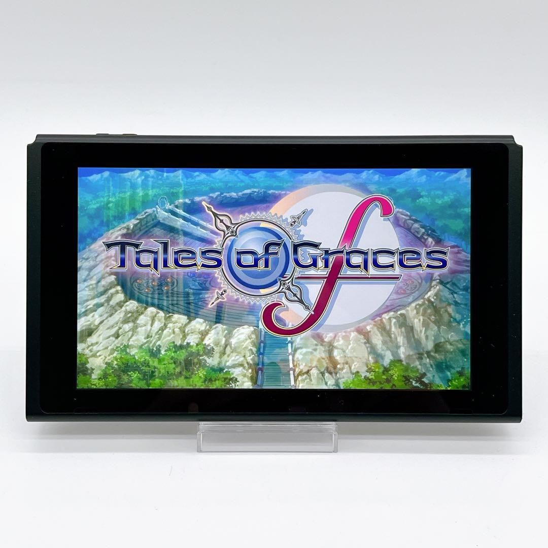 【美品】Nintendo Switch 2024 強化バッテリーモデル 本体のみ