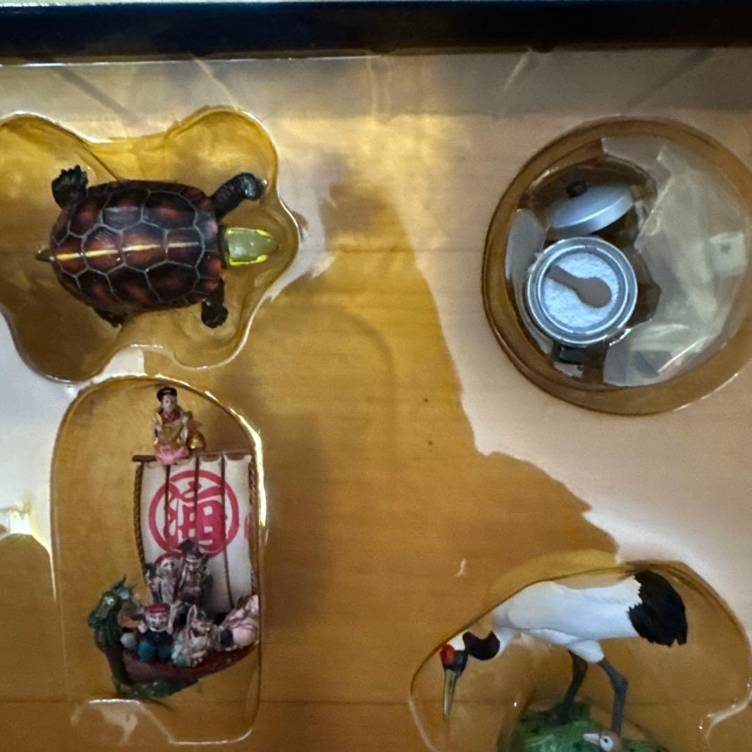 海洋堂　2002年限定ボックスセット