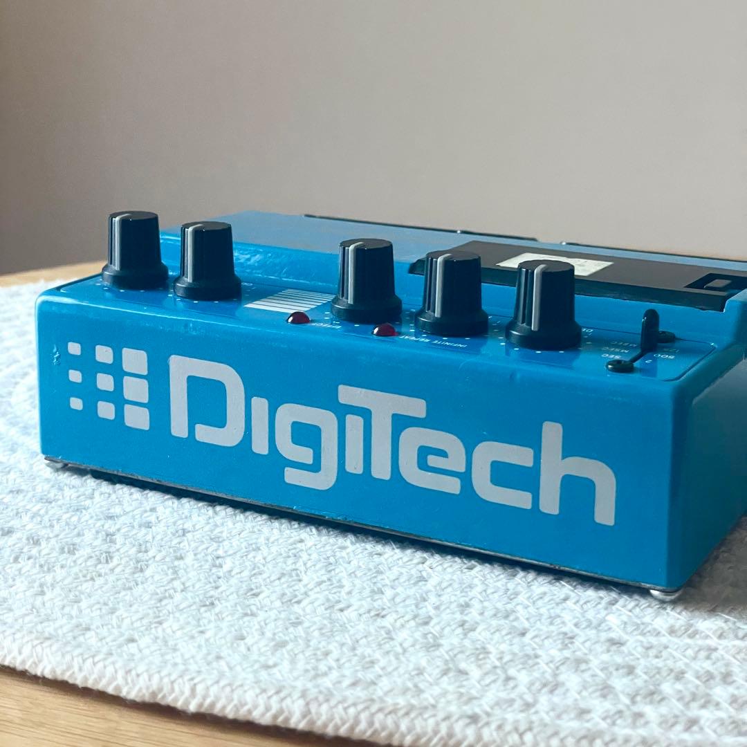 DigiTech PDS 1002 デジテック デジタル ディレイ ペダル