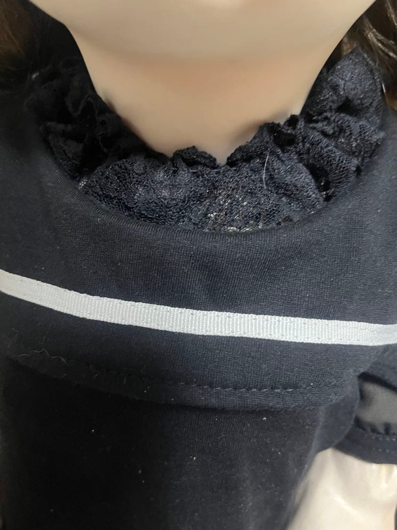 ビスクドール リプロ 大きい子 茶髪