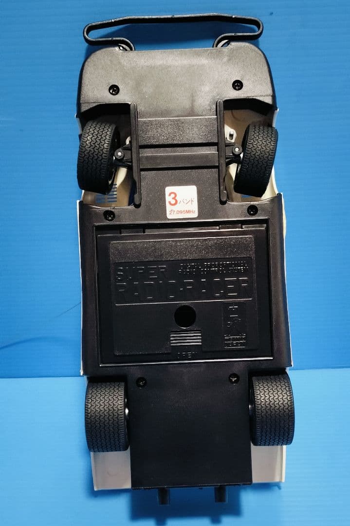 《ポルシェ917K》レア電動 RC【未使用本体美品】 TOMY 箱難有り