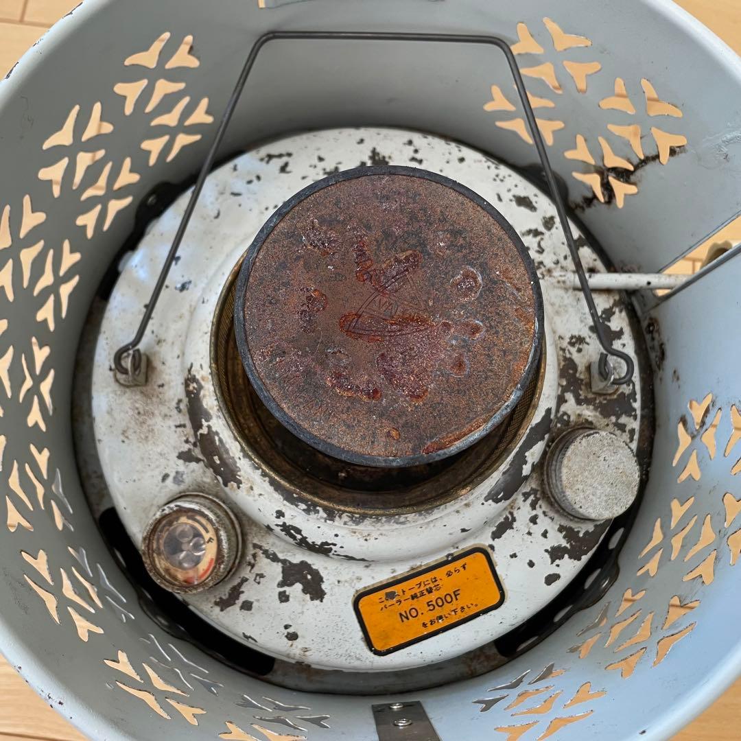 整備済み 英国製Valor525ストーブ@バーラー