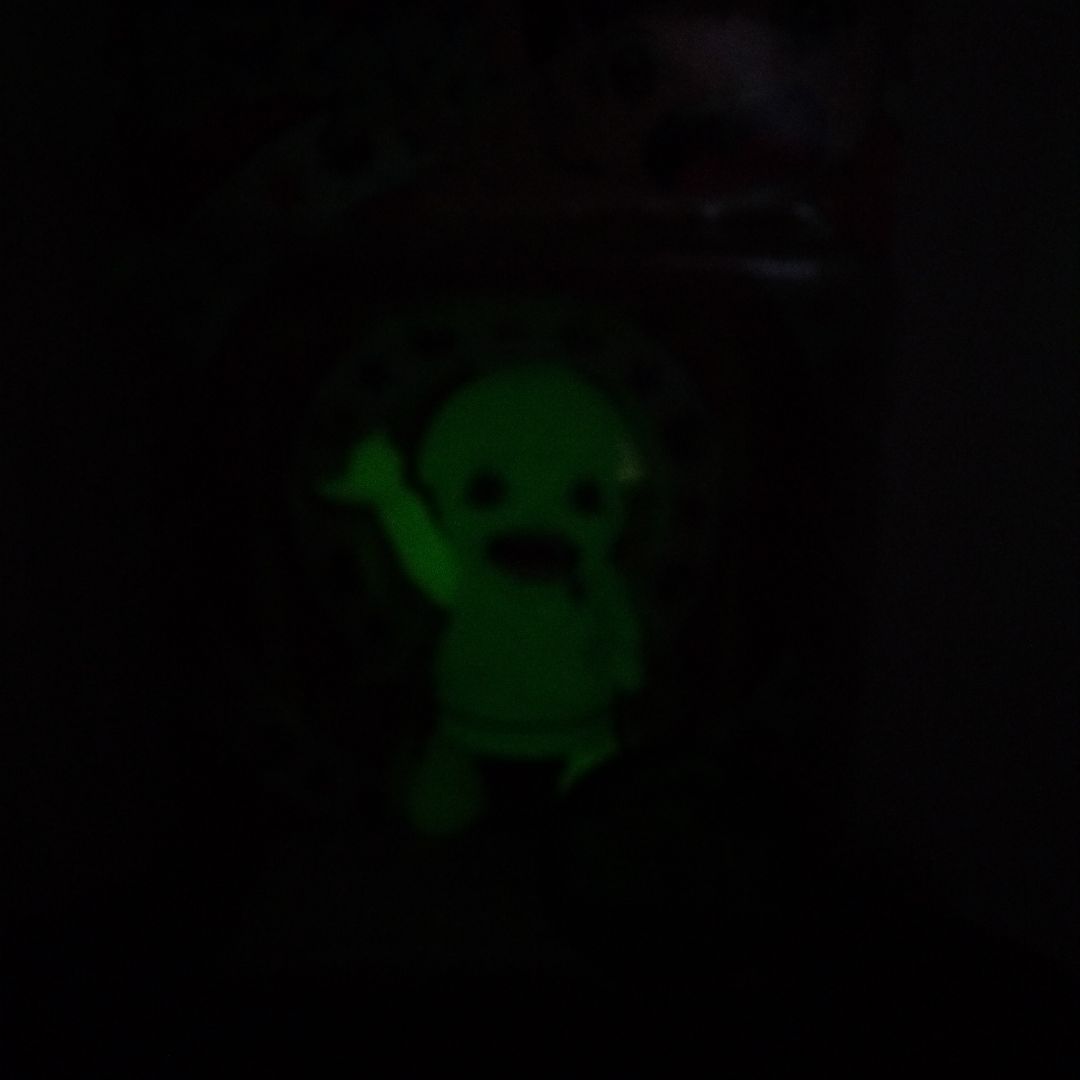 まことちゃんフィギュア