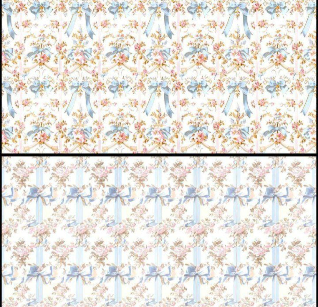 №33♡lien様♡デザインペーパー 45枚 ヴィンテージ 921❷