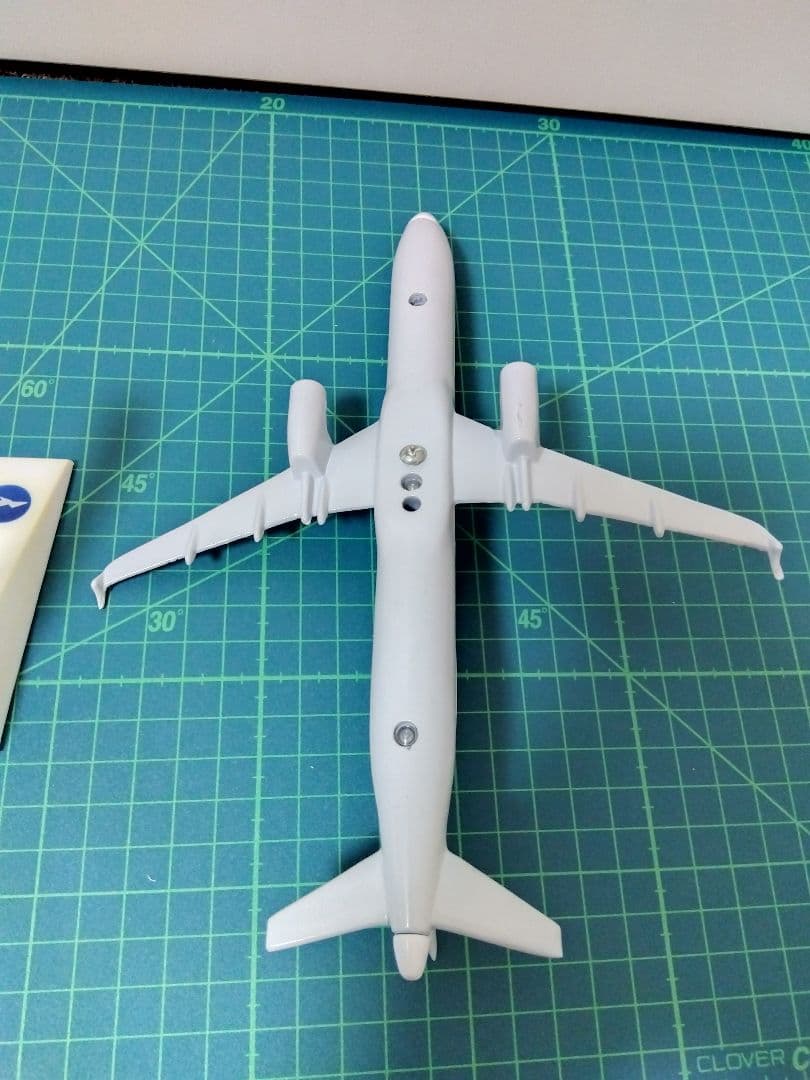 レア廃盤 中国北方航空China Northern Airlines エアバス 関空にて