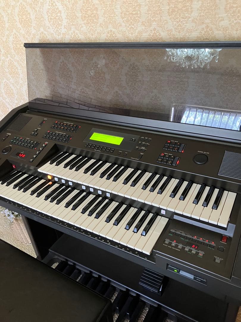 YAMAHAエレクトーン EL-57 - メルカリ