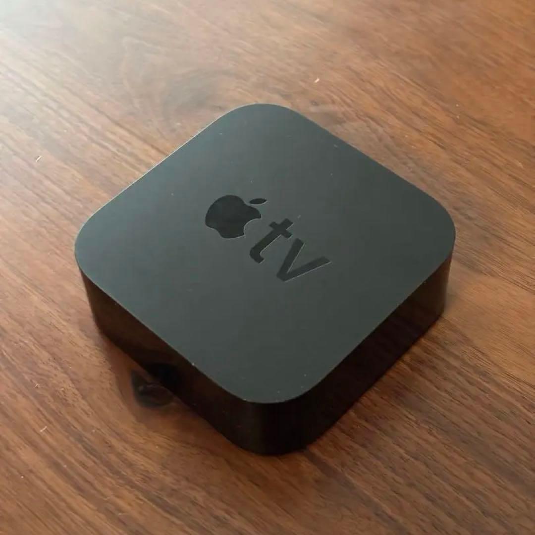美品・品】Apple TV 4K 第1世代 32GB テレビ・映像機器
