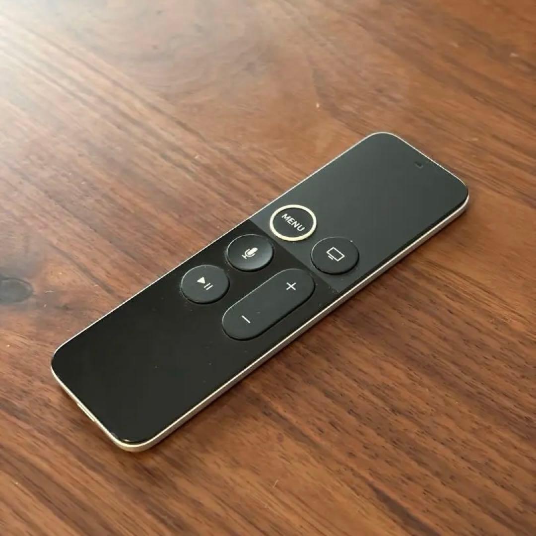 美品・品】Apple TV 4K 第1世代 32GB