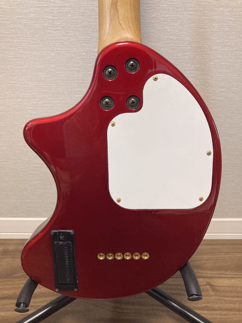 FERNANDES ZO-3 フェルナンデス ZO-3C 赤 キャンディレッド - メルカリ