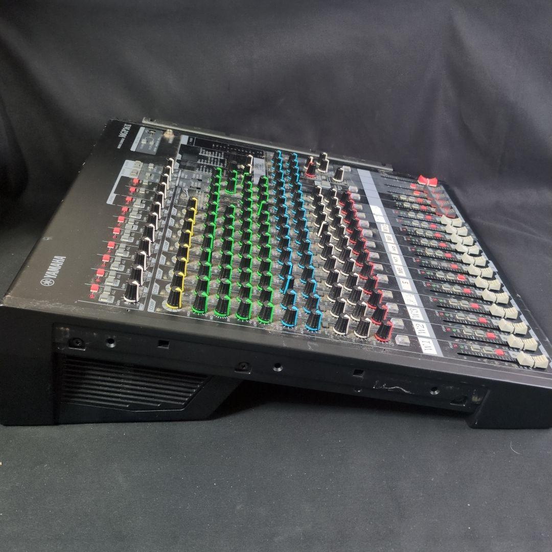 YAMAHA MGP16X アナログ ミキサー 電源不良 ジャンク品