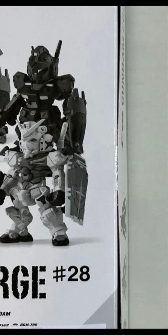 GUNDAM CONVERGE ガンダムコンバージ　27と28 セット