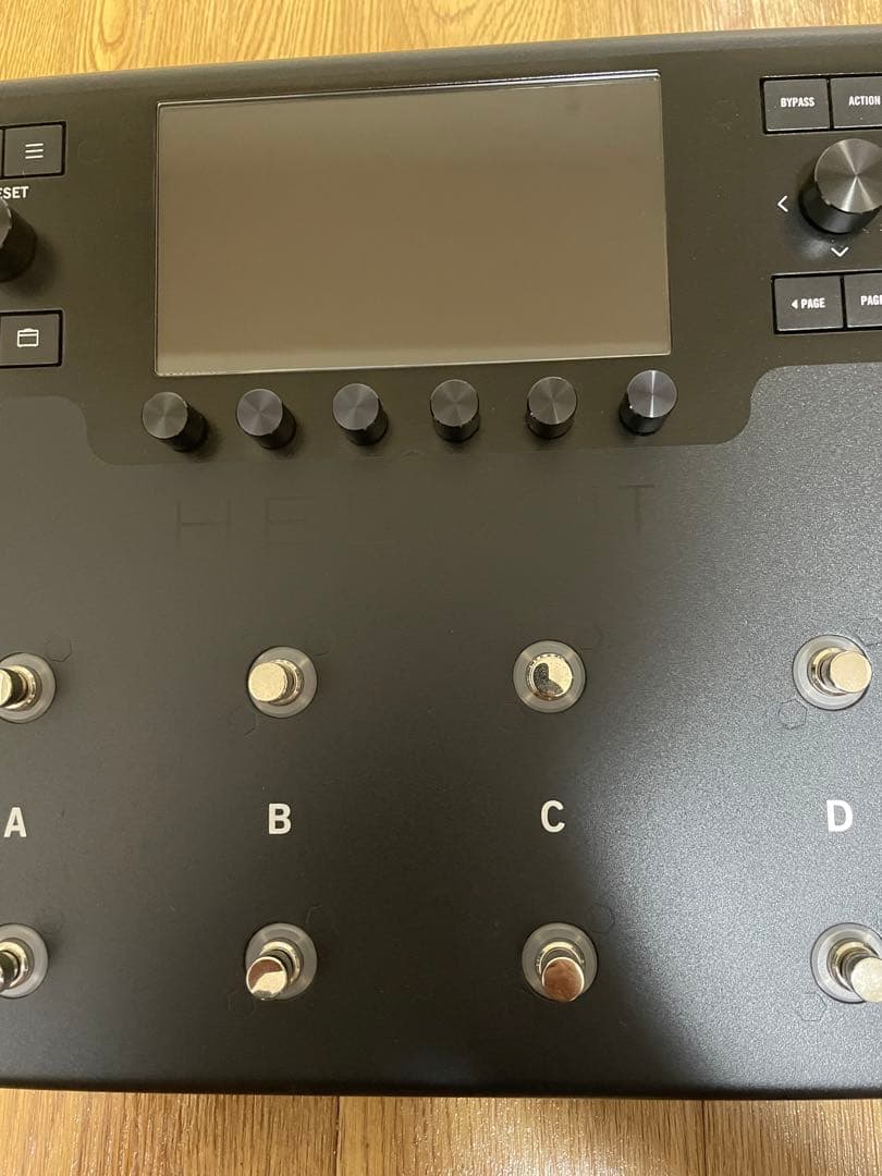 ギター LINE6 HELIX LT