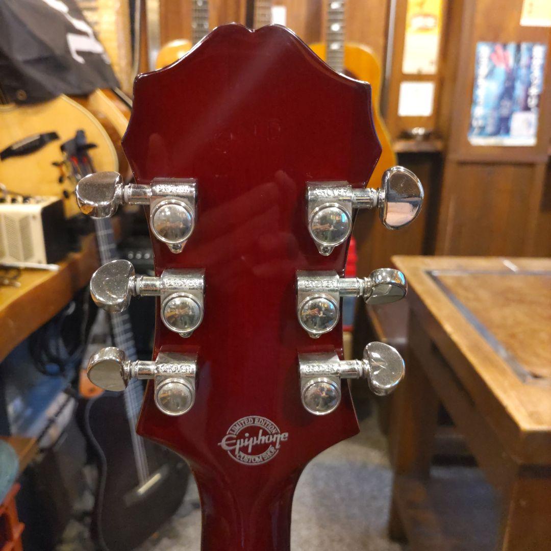Epiphone swingstar フルアコ (管理ヒナ)