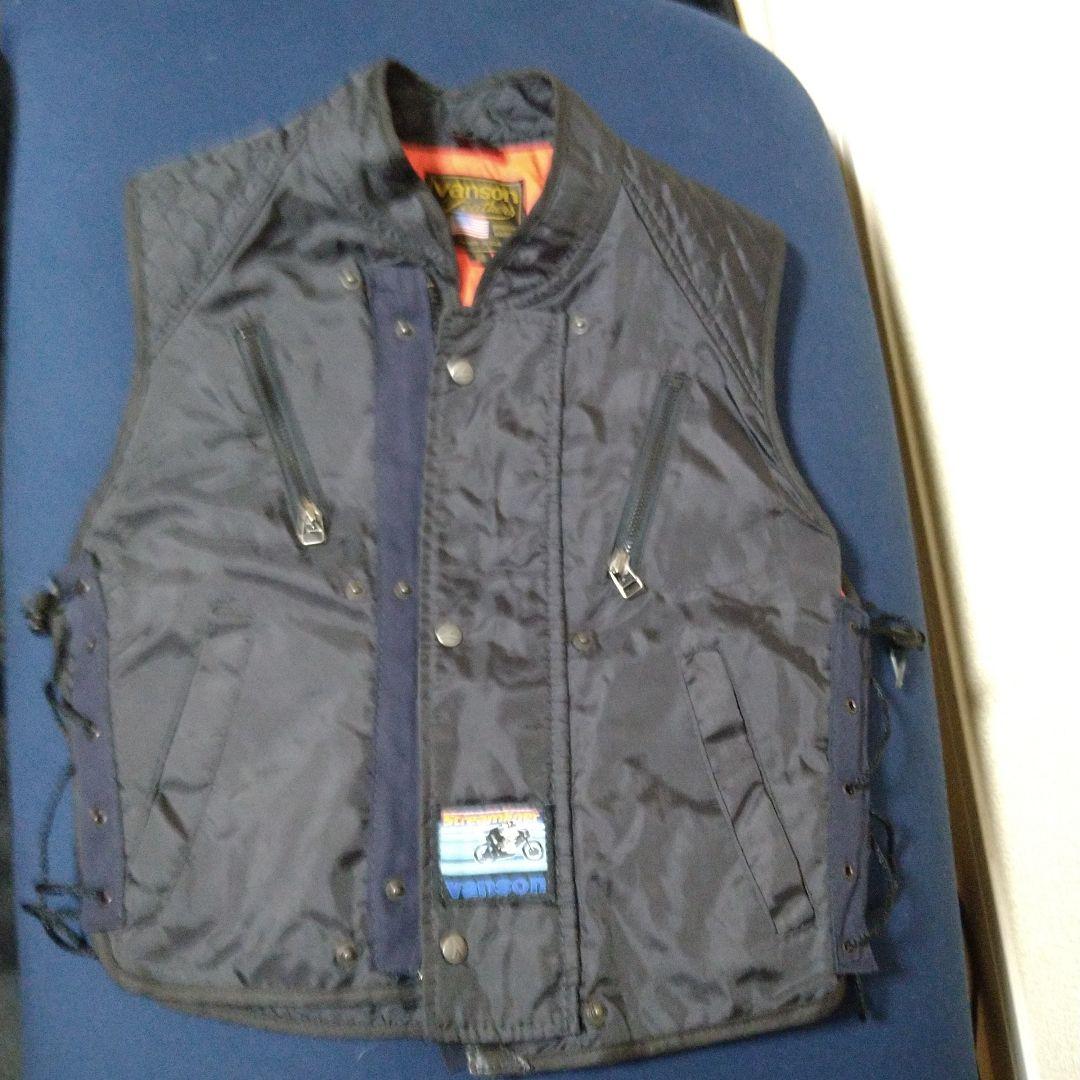 VANSON StreamIiner 38 バンソン ストリームライナー