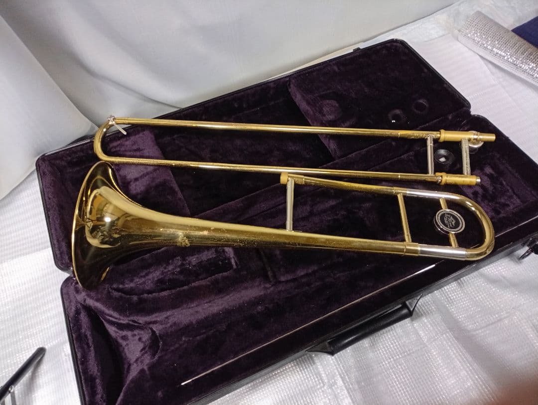 J Michael トロンボーン 本体 ジェイ　マイケル　現状品
