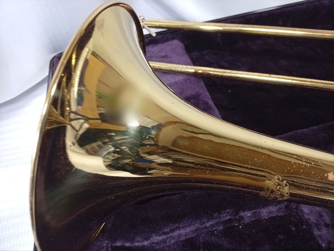 J Michael トロンボーン 本体 ジェイ　マイケル　現状品