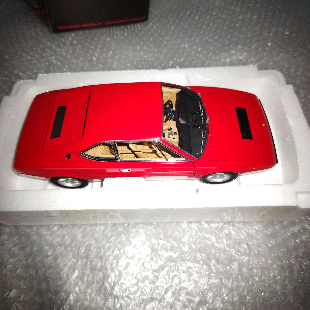 1/18　ホットウィール　エリート　フェラーリ　308　GT4　ディーノ