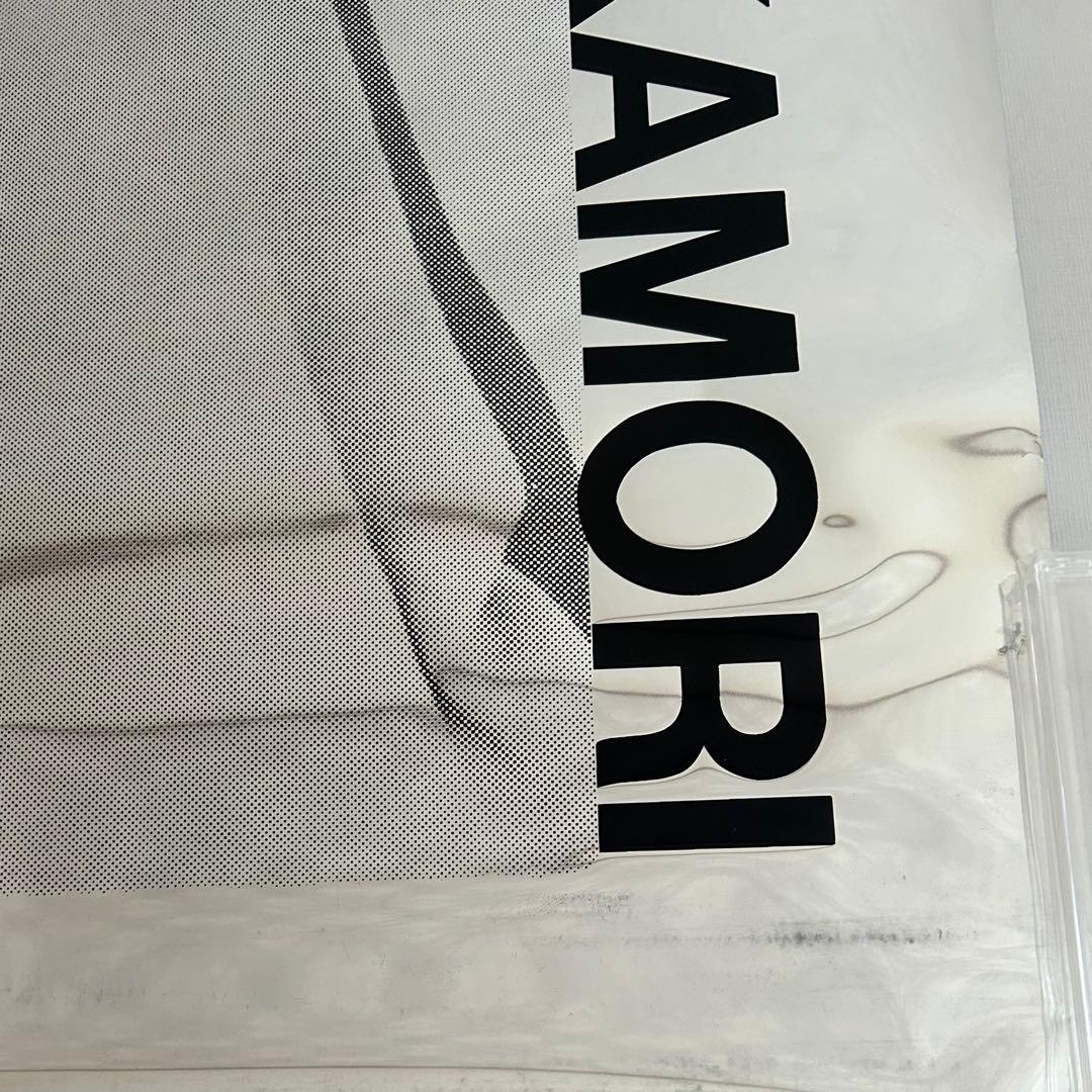 正規品】中森明菜 B2 ミラーポスター 十戒 ファンクラブ限定